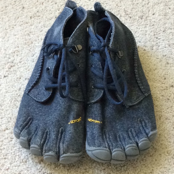 fivefingers wool